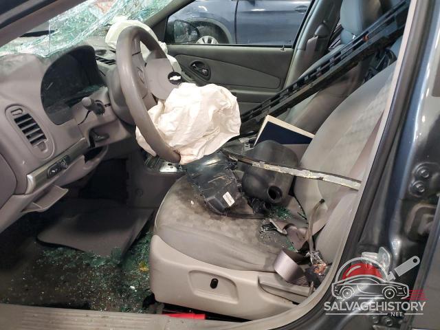 1G1ZT52844F138909 2004 CHEVROLET MALIBU photo no. 7