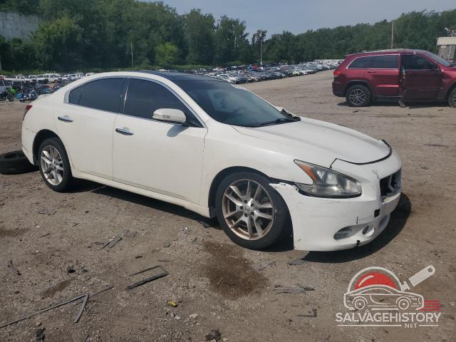 1N4AA5AP0AC841221 2010 NISSAN MAXIMA photo no. 4