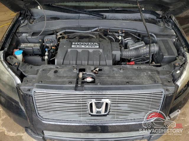 2HKYF18436H512491 2006 HONDA PILOT photo no. 12