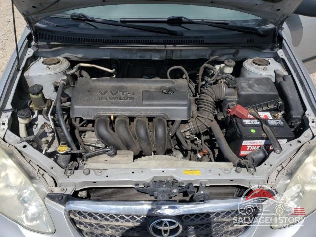 2T1BR32E17C779563 2007 TOYOTA COROLLA photo no. 11