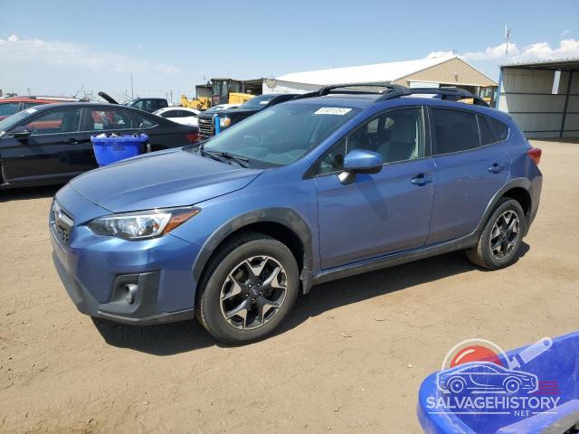 JF2GTAEC5KH224451 2019 SUBARU CROSSTREK photo no. 5