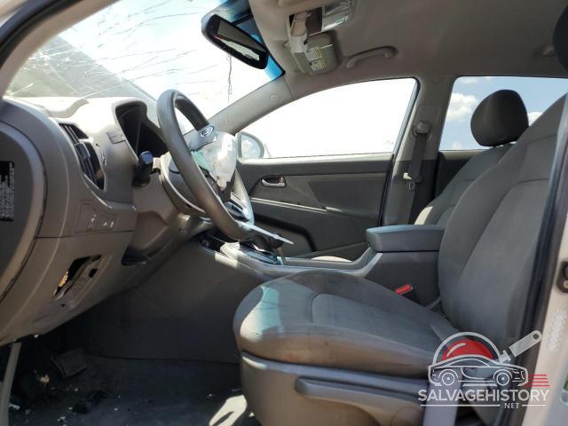 KNDPB3A26C7189355 2012 KIA SPORTAGE photo no. 7