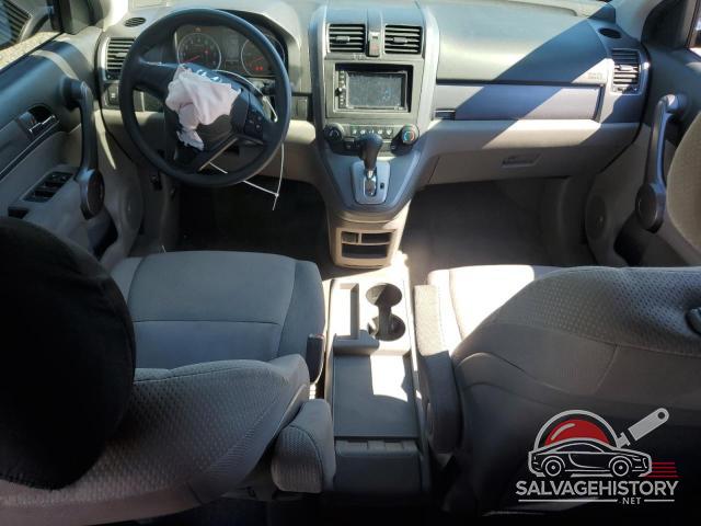 5J6RE48359L026548 2009 HONDA CRV photo no. 8