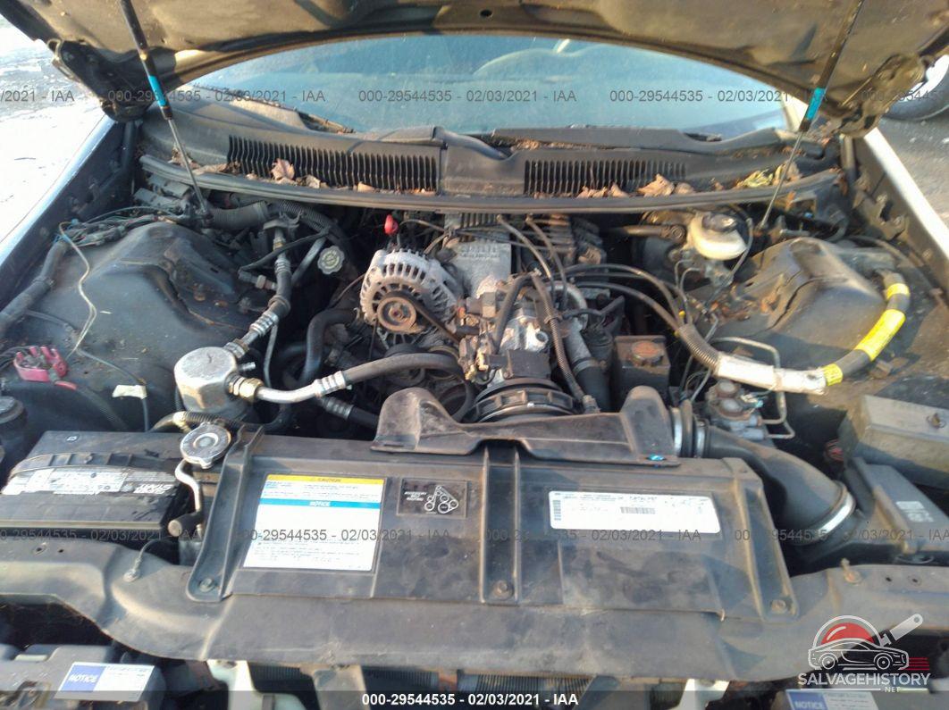 2G1FP22K6T2106190 1996 CHEVROLET CAMARO photo no. 10