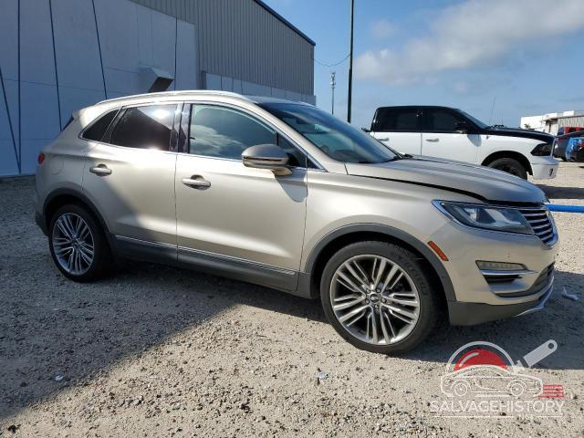 5LMTJ2AH3FUJ42864 2015 LINCOLN MKZ photo no. 4