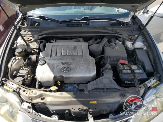 JTHBJ46G172045303 2007 LEXUS ES350 photo no. 11