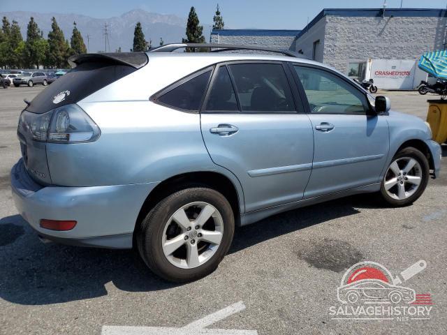 JTJGA31U750053376 2005 LEXUS RX330 photo no. 3