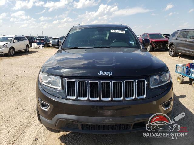 1C4RJFAGXEC177809 2014 JEEP GRAND CHER photo no. 5