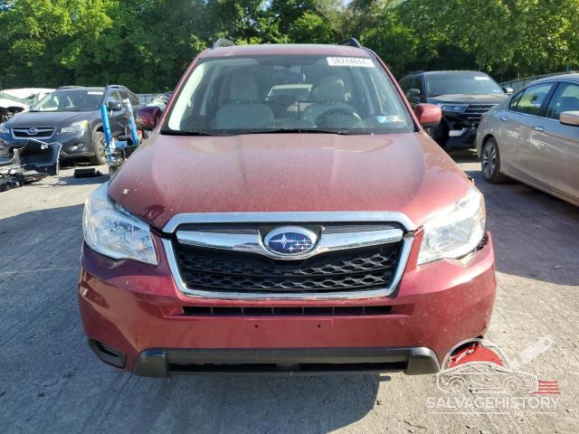 JF2SJAEC5EH505007 2014 SUBARU FORESTER photo no. 5