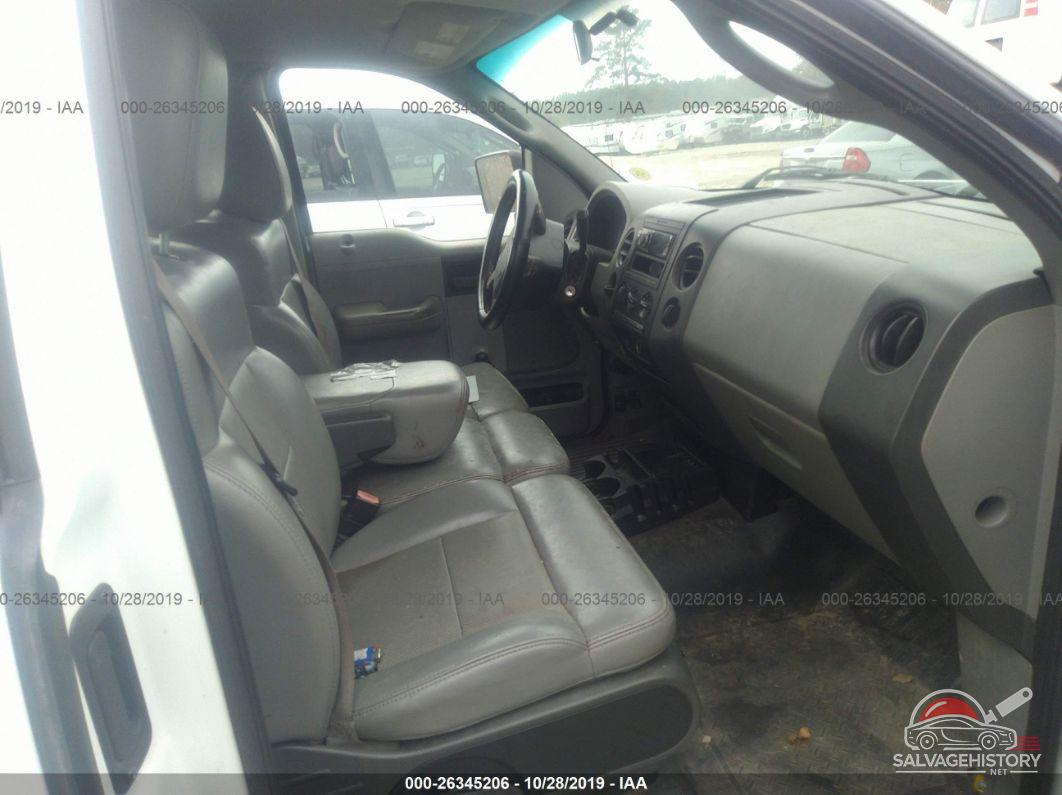 1FTRF12215NB23410 2005 FORD F-150 photo no. 5