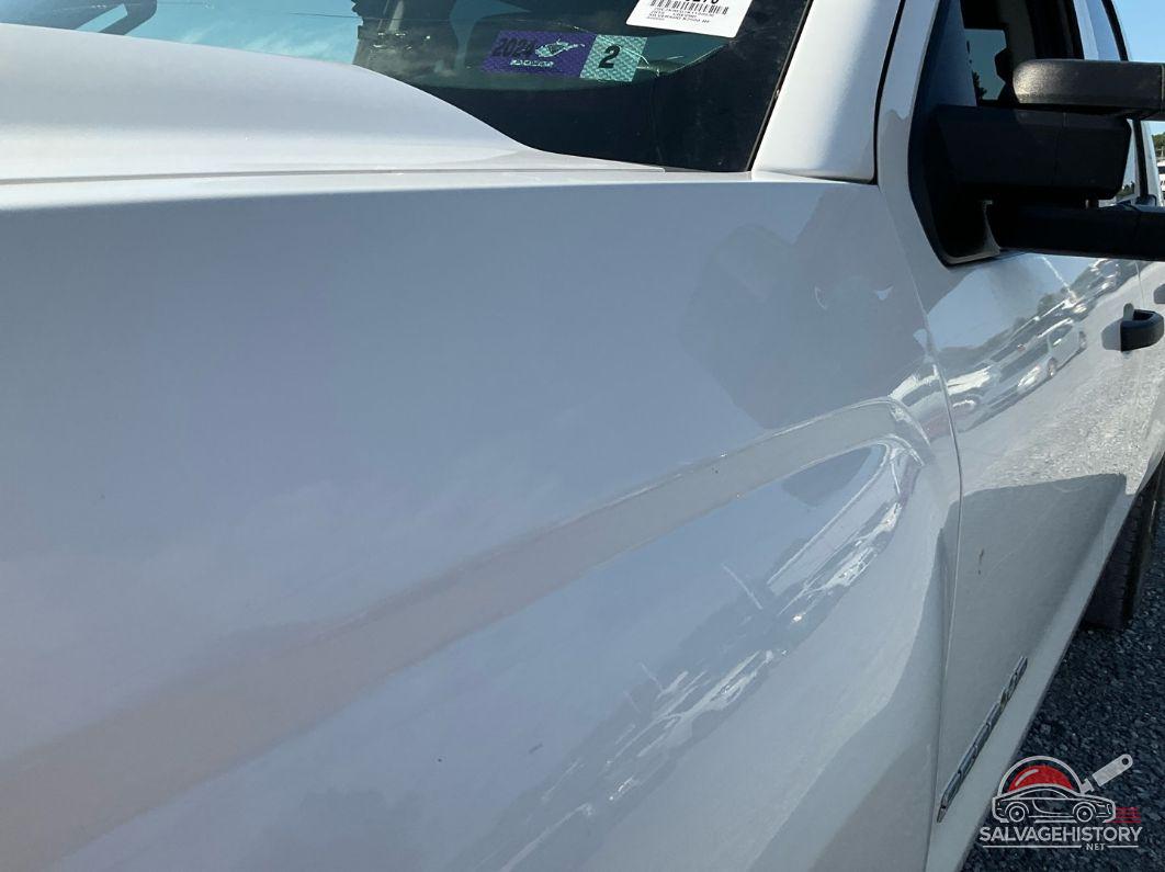 2GC2KREG1K1188936 2019 CHEVROLET SILVERADO 2500HD photo no. 8