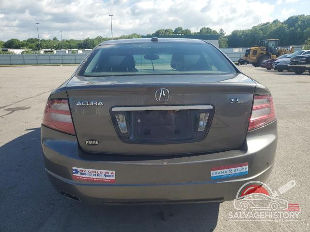 19UUA66238A046231 2008 ACURA TL photo no. 6