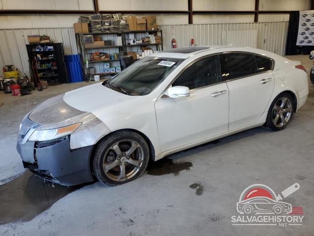 19UUA9F56AA001558 2010 ACURA TL photo no. 21