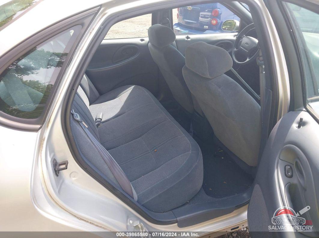1FAFP52U0WG211515 1998 FORD TAURUS photo no. 8