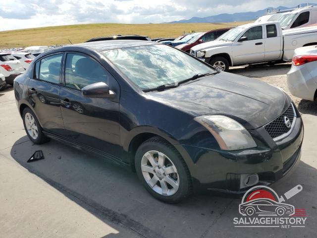 3N1AB6AP5CL696491 2012 NISSAN SENTRA photo no. 4