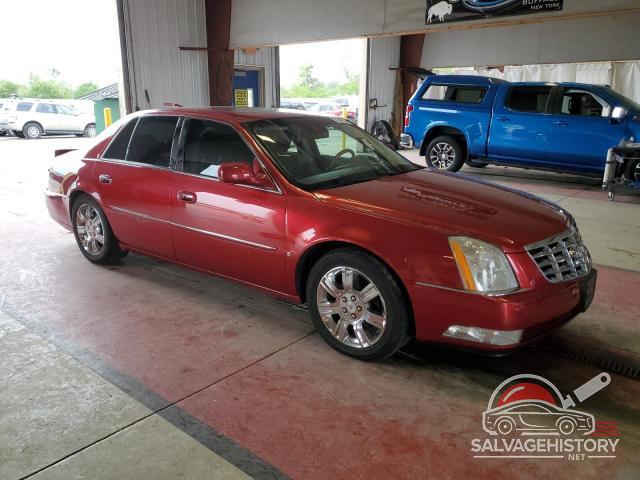 1G6KD57979U132664 2009 CADILLAC DTS photo no. 4