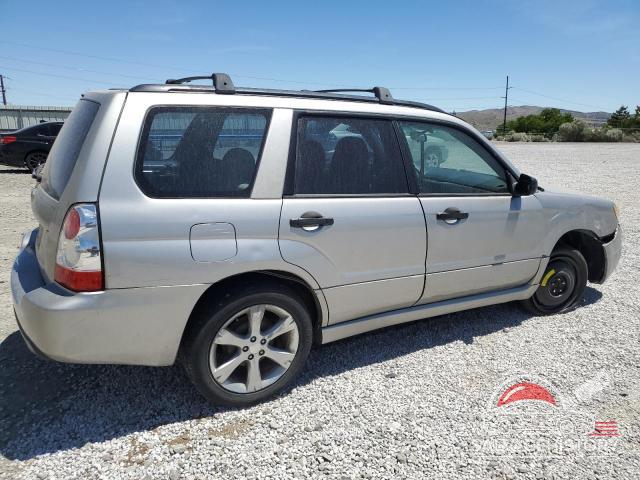 JF1SG63616H716929 2006 SUBARU FORESTER photo no. 3