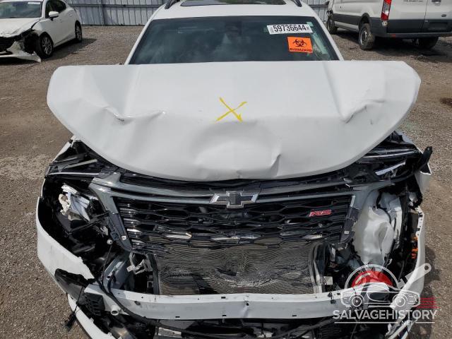 2GNAXWEV9N6106377 2022 CHEVROLET EQUINOX photo no. 12