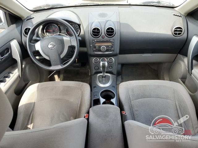 JN8AS5MV1EW201190 2014 NISSAN ROGUE photo no. 8