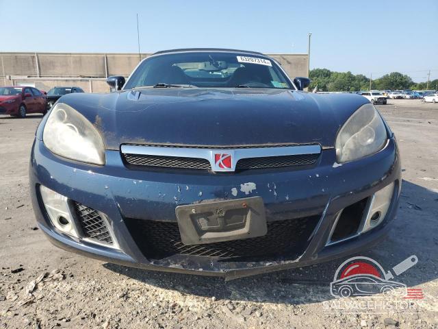 1G8MG35X97Y138193 2007 SATURN SKY photo no. 5