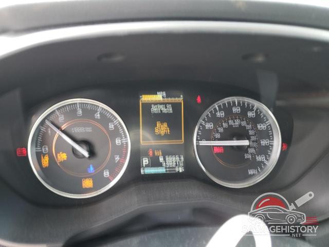 JF2GTAMC1K8206949 2019 SUBARU CROSSTREK photo no. 9