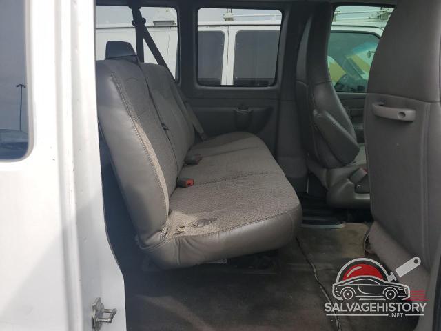 1GAZGMFF3G1231297 2016 CHEVROLET EXPRESS photo no. 11
