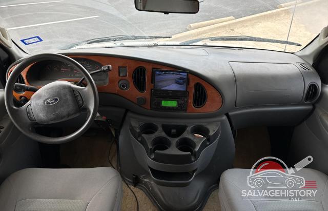 1FDXE45S17DA15770 2007 FORD ALL Models photo no. 9