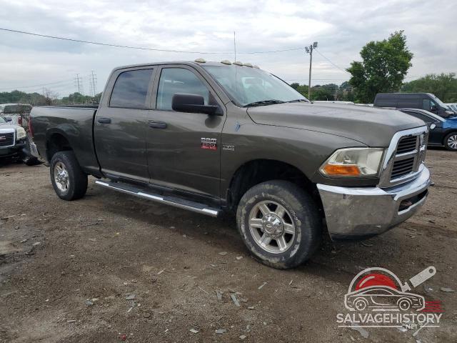 3C6TD5CT2CG168220 2012 DODGE RAM 2500 photo no. 4