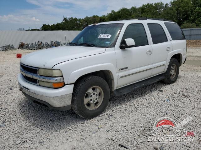 1GNEC13Z12J168702 2002 CHEVROLET TAHOE photo no. 3