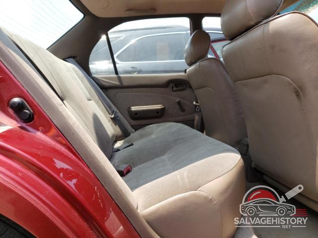 2T1BA02E6TC126582 1996 TOYOTA COROLLA photo no. 10