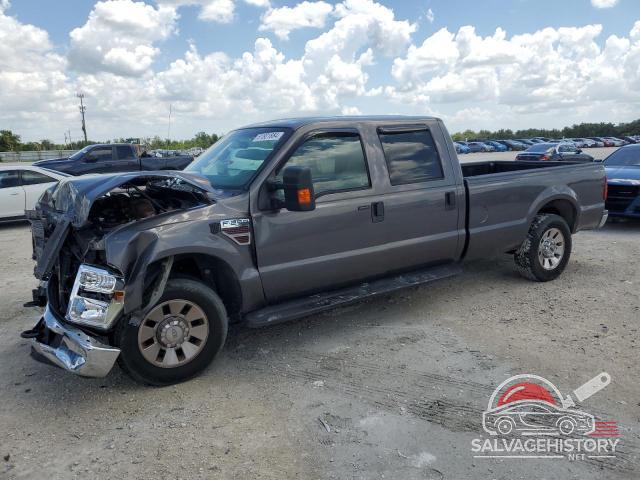 1FTSW20R68EA05087 2008 FORD All Models photo no. 1