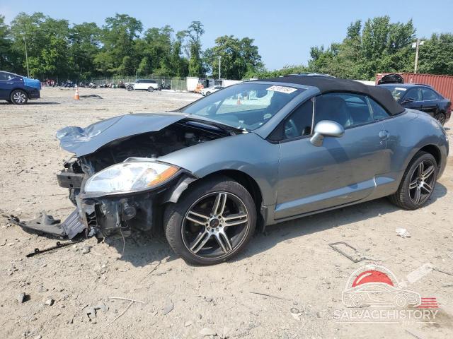 4A3AL35T98E003832 2008 MITSUBISHI ECLIPSE photo no. 21