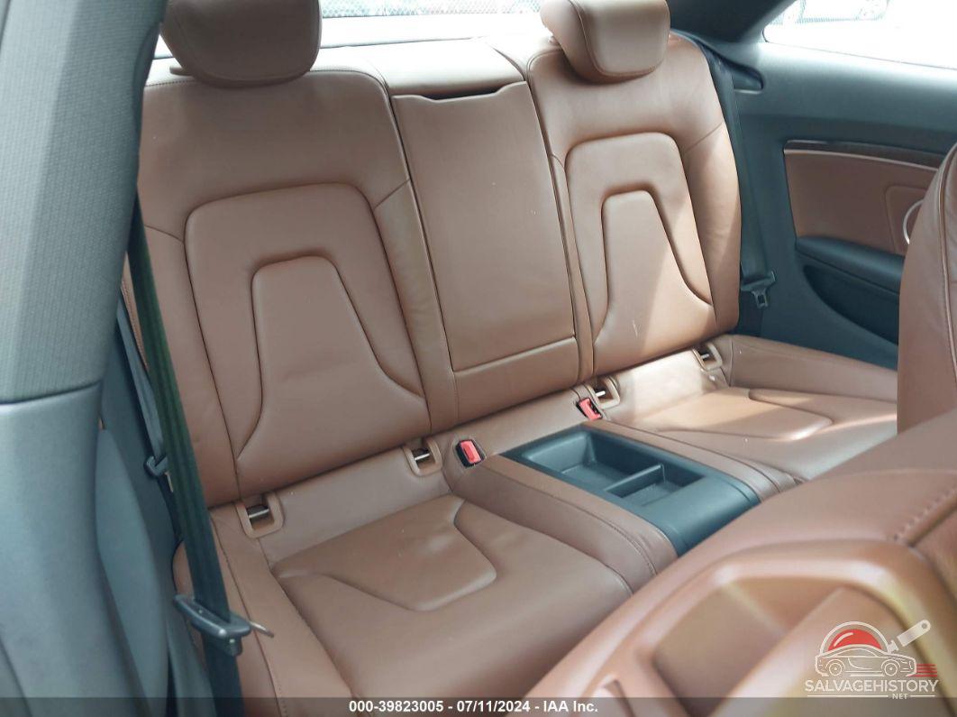 WAUDK78TX9A005259 2009 AUDI A5 photo no. 8