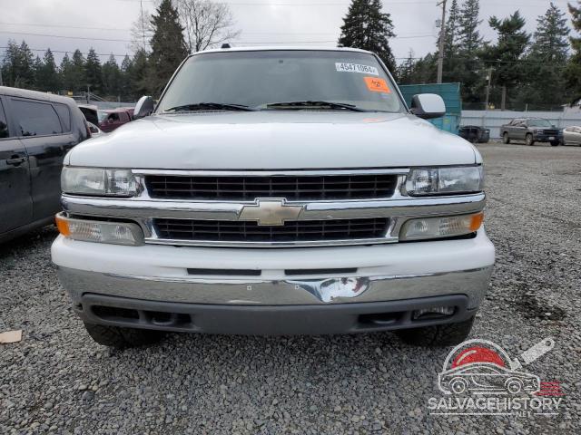 1GNEK13T15R187271 2005 CHEVROLET TAHOE photo no. 5