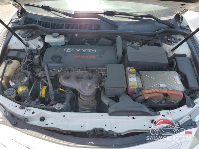 4T1BB46K58U033269 2008 TOYOTA CAMRY photo no. 11