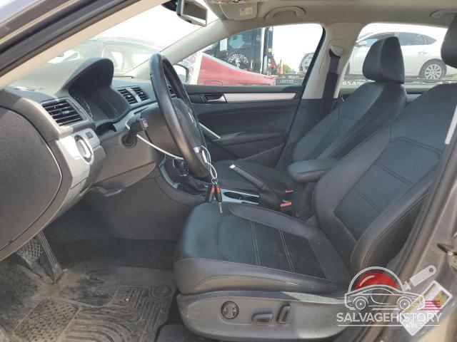 1VWBN7A3XDC052264 2013 VOLKSWAGEN PASSAT photo no. 7