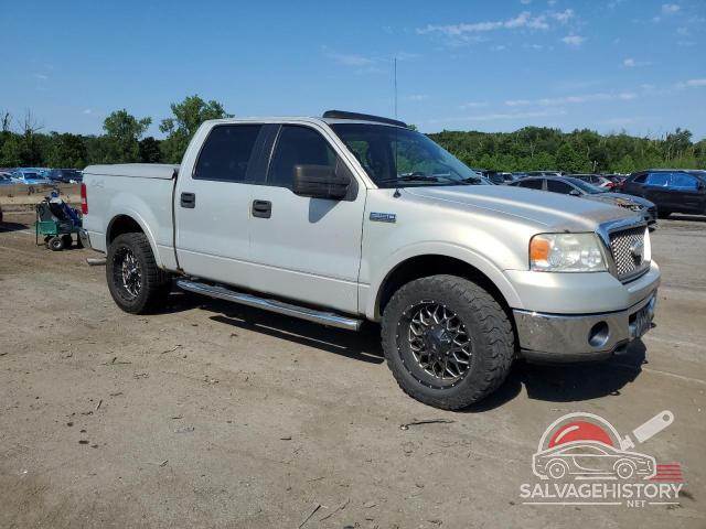 1FTPW14566FA03323 2006 FORD F-150 photo no. 4