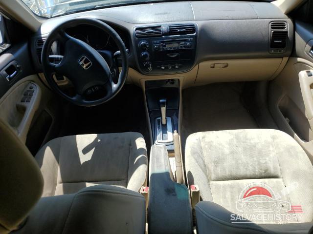 2HGES16594H541852 2004 HONDA CIVIC photo no. 8