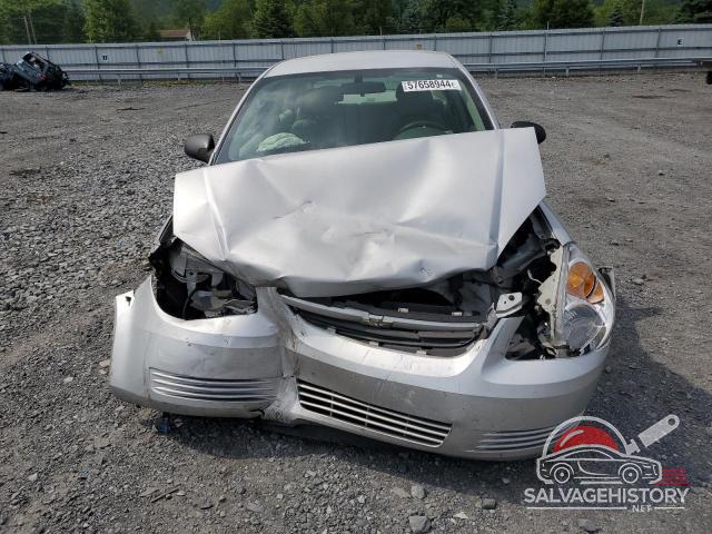 1G1AK52F557546863 2005 CHEVROLET COBALT photo no. 5