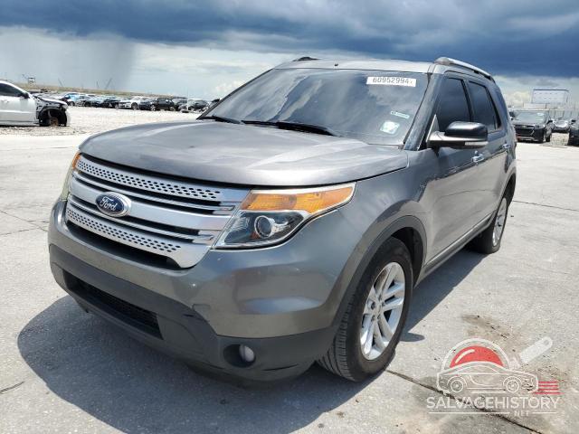 1FM5K7D82EGC32733 2014 FORD EXPLORER photo no. 19