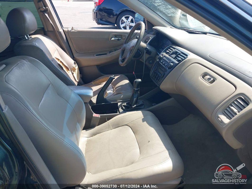 JHMCG5550XC028060 1999 HONDA ACCORD photo no. 5