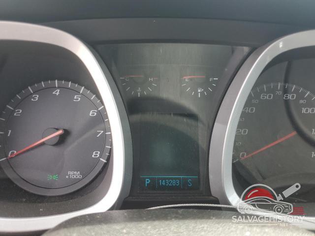 2CNALPEW5A6284134 2010 CHEVROLET EQUINOX photo no. 9