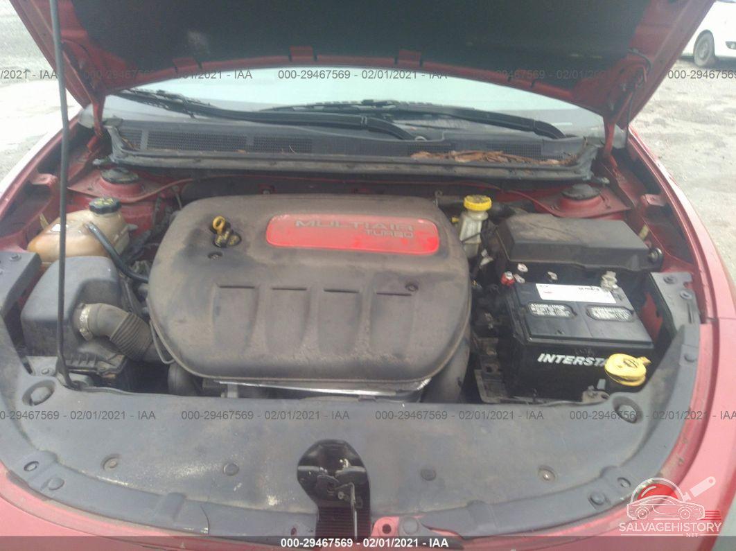 1C3CDFBH6DD691237 2013 DODGE DART photo no. 10