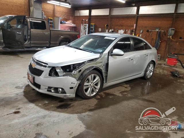 1G1PH5S91B7280854 2011 CHEVROLET CRUZE photo no. 19