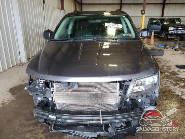 3C4PDCAB3JT229569 2018 DODGE JOURNEY photo no. 5