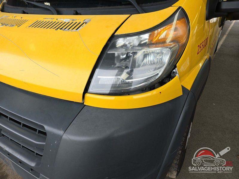 3C6TRVDG9EE115953 2014 RAM PROMASTER 2500 photo no. 8