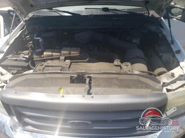 1FDSF30L04ED87527 2004 FORD F350 photo no. 11