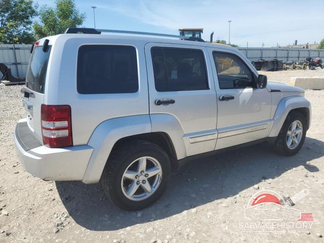 1J4PP5GK7AW148122 2010 JEEP LIBERTY photo no. 3
