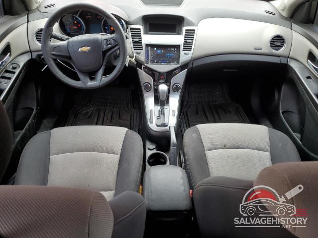 1G1PA5SH4E7201452 2014 CHEVROLET CRUZE photo no. 8