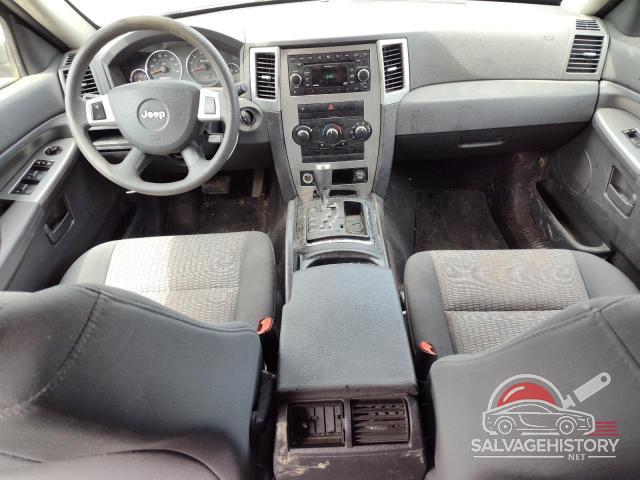 1J8GR48K48C138242 2008 JEEP GRAND CHER photo no. 8